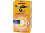 Vitastar Q10 Capsule 60 Capsule