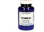 Vitamina B1 Gph 1,4 Mg Capsule 180 Capsule