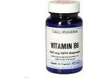 Vitamina B6 100 Mg Gph Capsule 90 Capsule