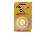 Vitastar Q10 30 Capsule 17,5 G