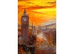 Enjoy Puzzle Sera Londra 1000 Pezzi