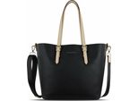 Bugatti Borsa Shopper Borsa A Tracolla Ella Shopper Dark Brown Marrone Scuro