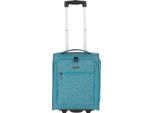 Travelite Carrello Cabin 2W Trolley Underseater Petrol Petrolio