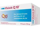 Vivivit Q10 Capsule 90 Capsule
