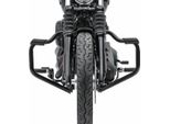 Crash Bar Baffi Per Harley Davidson Softail Slim 18-22 Nero 32M