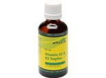 Vitamina D3 E K2 Gocce 1000 U.I. / 20 μG Per Goccia 50 Ml