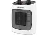 Riscaldatore Portatile In Ceramica Orbegozo 17677 Bianco 2000 W