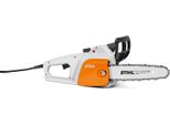 Motosega Elettrica Stihl Mse 141 C-Q Con Barra Da 30 Cm