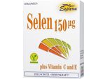 Selenio 150 μG Capsule 60 Capsule