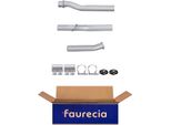 Tubo Di Scarico Centrale Faurecia Kit Easy2Fit Per CitroËN C5 I E Altri Modelli