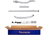 Centro Tubo Di Scarico Faurecia Kit Easy2Fit Per Peugeot 407 E Altri