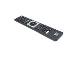 Telecomando Tm Electron Tv Led, Lcd, Grundig, Beko Nero