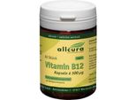 Vitamina B12 A 500 μG Metilcobalamina Capsule 60 Capsule
