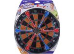 Bersaglio Con Freccette Magnetiche 30 Cm