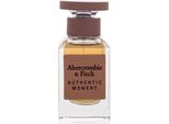 Abercrombie & Fitch Authentic Moment Man Eau De Toilette Per Uomo 50 Ml