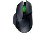Razer Basilisk V3 X Hyperspeed, Rechts, Optisch, Bluetooth, 18000 Dpi, Schwarz
