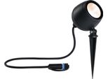 Paulmann Plug & Shine Faretto Da Giardino A Led Kikolo