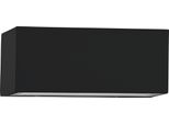 Eglo 900885 Spongano Led Parete/Soffitto Per Esterni 2X5W Nero Colore Luce Controllabile IP65