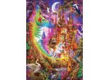 Art Puzzle Puzzle Castello Arcobaleno 500 Pezzi