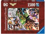 Ravensburger Puzzle Dc Comics: Wonder Woman 1500 DíLků