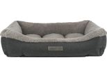 Letto Vital Bendson 90 × 60 Cm Grigio Scuro/Grigio Chiaro