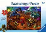 Ravensburger, Puzzle Da 60 Pezzi La Costruzione Dello Spazio, Colorato