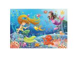Puzzle Ravensburger I Racconti Della Sirena 60 Pezzi