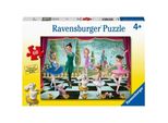 Ravensburger Puzzle 60El Ballet 051656 Ravensburger