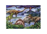Ravensburger Puzzle Dinosauri 35 Pezzi