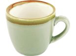 Tazze Da Espresso Olympia Kiln Moss 8,5Cl (6 Pezzi)