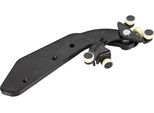 Guida A Rulli Porta Scorrevole Porta Scorrevole Sinistra Inferiore Metzger Per Mercedes Vito Bus