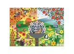 Puzzle Ravensburger Mi Piacciono Gli Uccelli 1000 Pezzi