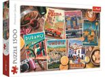 Trefl 26199 Puzzle Puzzle Da 1500 Pezzi Altro