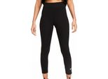 Nike W Nsw Nk Clsc Hr 7/8 Stretto Lbr Nero / Bianco Nero / Bianco S