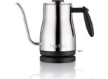 Bodum - Bollitore Bistro Con Beccuccio Lungo, 1 200 W, 1,0 L, Acciaio Inox