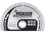 Lama Makita Per Alluminio 190 X 20 Mm - 60 Denti
