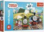 Trefl Trefl Thomas & Friends Puzzle 60 Pcs