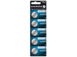 Batterie Al Litio Everactive In Blister CR2032 5 Pz