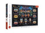 Trefl 37449 Puzzle Puzzle Da 500 Pezzi Altro