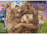 Grafika Puzzle Josephine Wall - If Only - 2000 Pezzi Fantasy