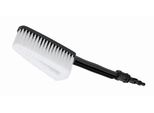 Powerplus Powxg90970 Spazzola Di Pulizia Per Idropulitrice Trasparente Taglia Unica / Spina Ue 220V Trasparente Taglia Unica
