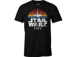 Maglietta Star Wars 1977 Una Nuova Speranza X-Wing Starfighter