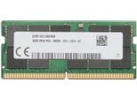Hp DDR5 - Modulo - 32 Gb - So Dimm 262-PIN - 4800 Mhz / PC5-38400