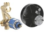 Miscelatore Per Lavabo Grohe Euroeco A Leva 33963000