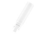 Ledvance Dulux Led Hf Ecg & Ac Mains 230V-Direct 7W 840 G24Q-2 G24Q-2 770Lm 4000K Bianco Neutro Come 18W 4058075821996