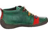 Rieker Scarpe Da Donna Stivaletti Stringati Verde Tempo Libero, Numero Di Scarpe: 36 Eu