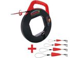 Estrattore Di Cavi Campagna RUNPO5+FIX Set 4 Pz - Sistema Di Estrazione Dei Cavi 11142