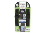 Yate Cinghia Con Fibbia 2X75 Cm - 2 Pz