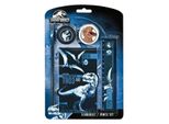 Set Scuola 5 Pezzi Jurassic World