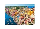 Puzzle Castorland Porto Della Corricella, Italia 500 Pezzi